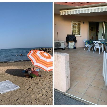 T2 Climatise - Rdc & Belle Terrasse A Frontignan Plage Ngoại thất bức ảnh