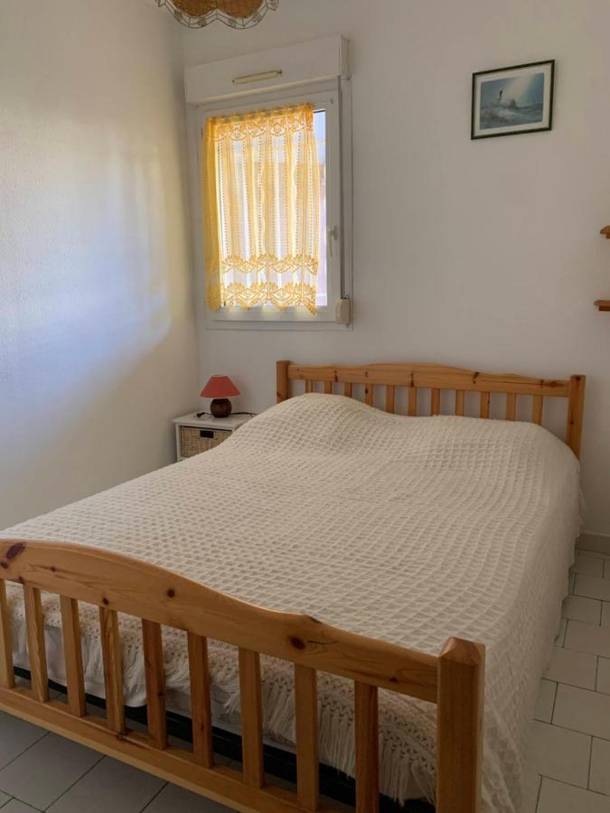 T2 Climatise - Rdc & Belle Terrasse A Frontignan Plage Ngoại thất bức ảnh